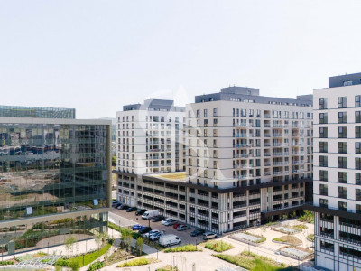 Apartament cu 3 camere, SILK DISTRICT 