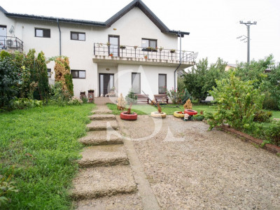 🏡 Vilă - 4 camere de vanzare VISAN, mobilată complet, 403mp teren