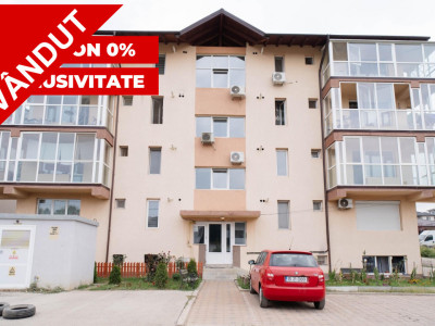 NOU DE VANZARE APARTAMENT CU 2 CAMERE D. 74MP TOTAL BUCIUM